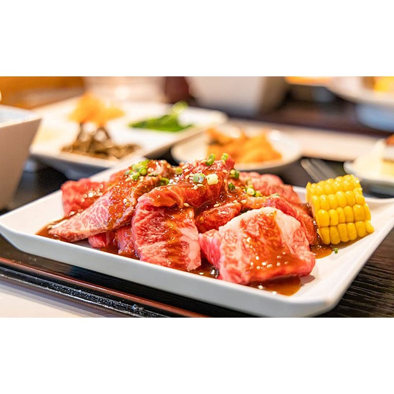 Yakiniku Sauce Roasted Garlic Medium Hot 7.40oz(210g) Set Of 2