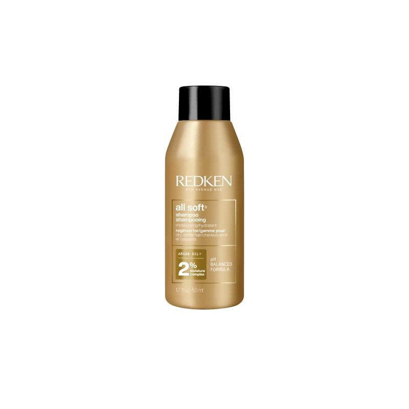 Redken All Soft Shampoo