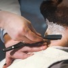 Friendship Men's Single Blade Razor, Foldable, Handle, Wooden Handle, Shaving,