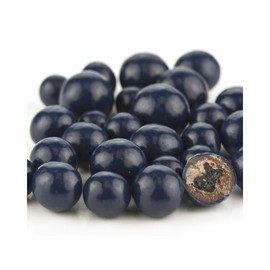Blue Chocolate Covered dried Blueberries 2 pounds