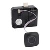Fingerprint Cabinet Lock Anti Theft Ultra Thin Panel Smart Biometric