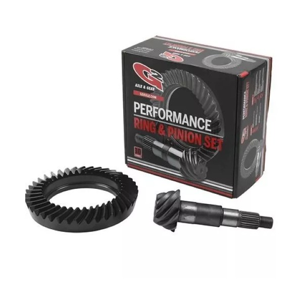 G2 2-2149-456 Ring and Pinion Set Dana 35/M190 Rear 4.56