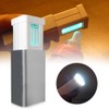 UV Light Portable Handheld UV Rod LED Flashlight for Tableware