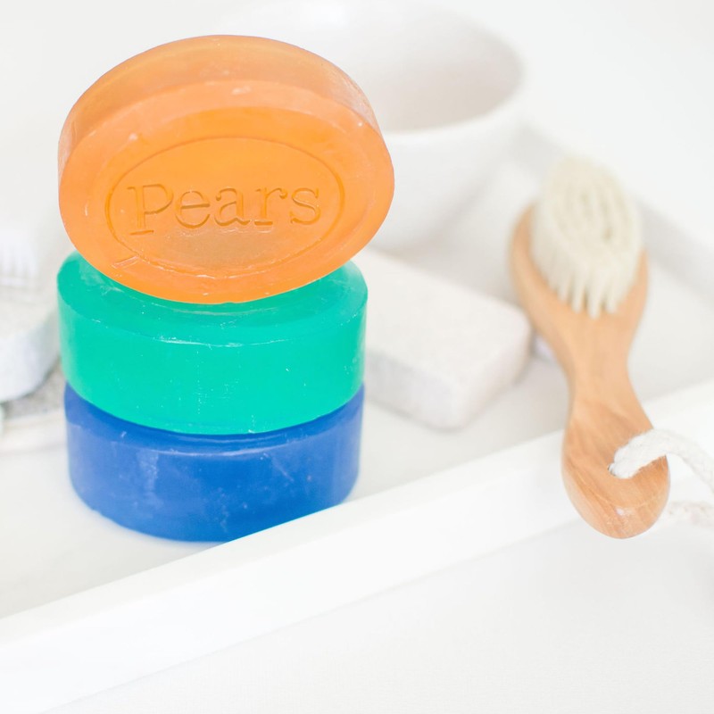 Pure and Gentle with Glycerin and Lemon Flower Extracts -