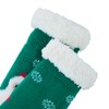 Durio Christmas Socks Baby Socks Thermal Socks Cuddly Socks Christmas