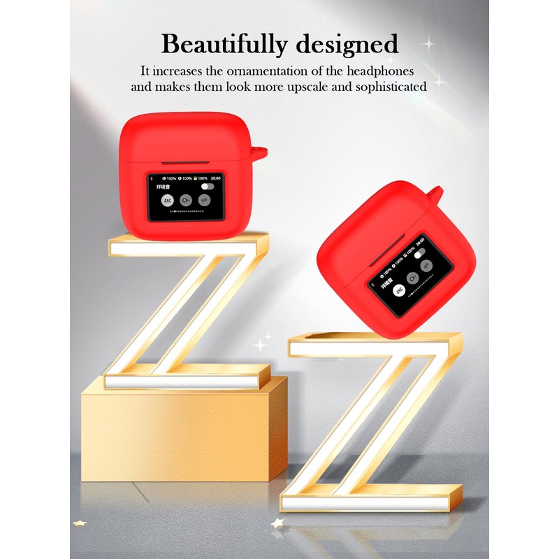 Case for J-B-L Tour PRO 3 True Wireless Earbuds with