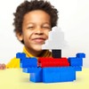 Simba Blox 100 Building Blocks, Set of 4
