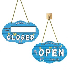 Open Sign with Bright Flashing Modes – Weatherproof Advertisement Board for Business Walls, Windows, Shops, Bars, Hotels – Indoor/Outdoor Commercial Display Sign