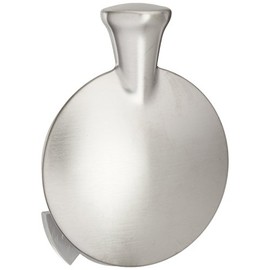 Delta Faucet RP42572SS Lockwood, Single Metal Lever Handle for Temperature Knob and Cover, Stainless