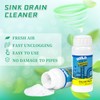 GARINOM Drain Cleaner Powder, Powerful Pipeline Dredging Agent, Kitchen Unblocker,