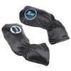 10 Piece Iron Cover Golf Covers with Count #4-9 AW