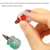 Sewing Machine Screwdriver Mini Stubby Screwdriver With Flat and Phillips