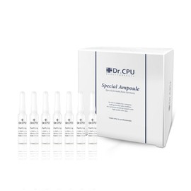 Dr. CP U Special Ampoule 4 Types Purifying Elastic Peptide Bright Arbutin Moist Water Lean 100 pcs Purifying / 닥터씨피유 스페셜 앰플4종 퓨리화잉 엘라스틱펩타이드 브라이트알부틴 모이스트워터린 100개 퓨리화잉