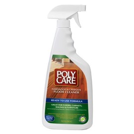 PolyCare 70034 Cleaner Ready to use 32 Oz. by PolyCare