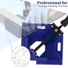 LEATBUY-TECH Right Angle Clamps 90 Degree Corner Holder Welding Clamp