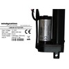 8 Inch 8" Stroke Linear Actuator 12 Volt 12V 225