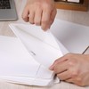 Mr. Pen- Clasp Envelopes, 18 Pack, 9" x 12", White