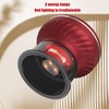 Negative Pressure Cupping Machine 12 Gears Hot Compress Electric Vacuum