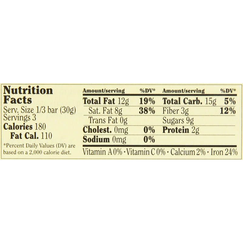 Chocolove Chocolate Bar, 65% Rich Dark, 3.2 Ounce (Pack of