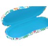 Paule & Knopf Colourful hard shell glasses case not only