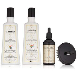 ColorProof Color Care Authority BioRepair-8 Anti-Aging Scalp & Hair Therapy Retail Kit