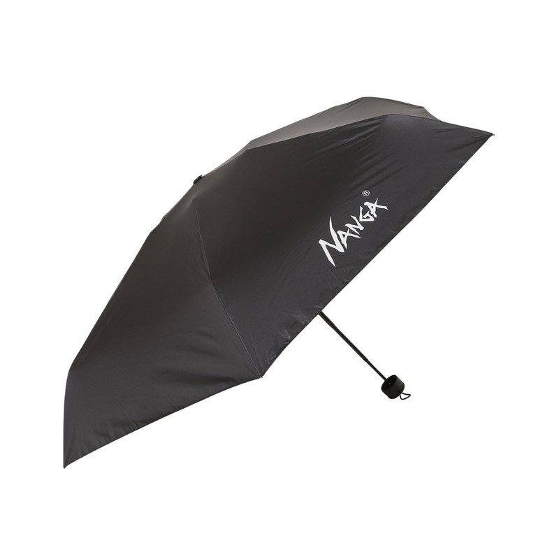 Nanga COMPACT UMBRELLA Compact Umbrella Folding Umbrella N2542-3Z093Z, SLV: Silver