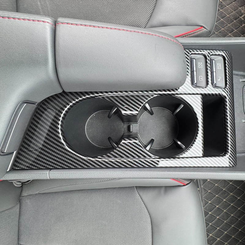 YOUTOOCAR Gear Shift Panel Cover Trim Compatible with Hyundai Sonata