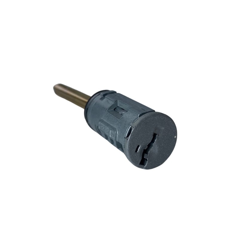 Kwikset 83373 - SILVER Smartkey Deadbolt Cylinder in Silver