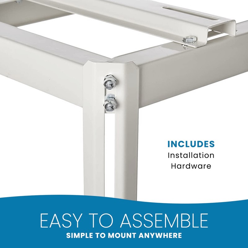 Senville Mini Split Ground Stand for 9000-12000 BTU Air Conditioners