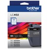Brother Cartucho de Tinta Negro LC402BKS
