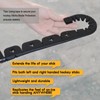 Wrap Around Hockey Stick Protector,Ice Hockey Stick Protector Sheath |