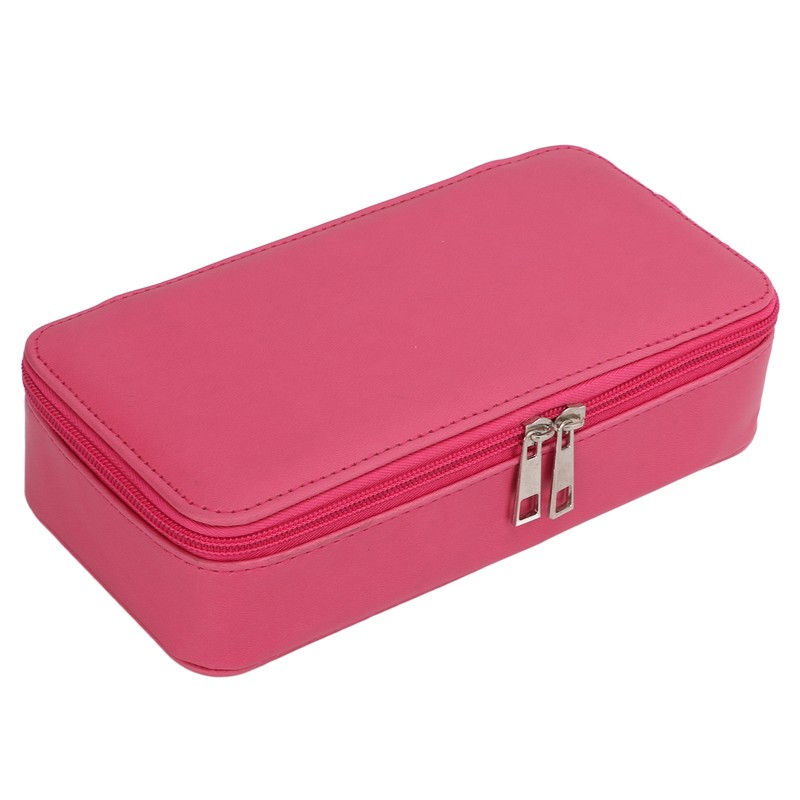 Pencil Bag Large Capacity Convenient Storage Portable Comfortable Hand Feel
