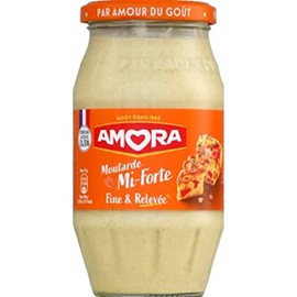 Amora Dijon Moutarde 415 g