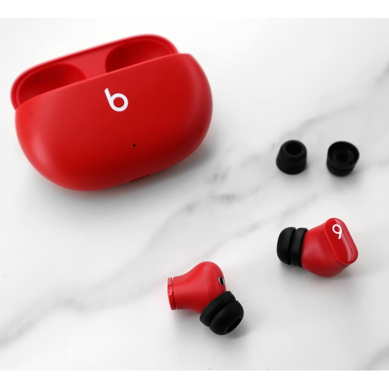 6 Pairs Double Flange Compatible with Beats Fit Pro Ear