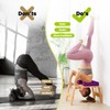 BODYWAKER Yoga Headstand Bench, Stand Yoga Chair for Balance Training,