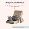 Hepper Hi-Lo Cardboard Replacement - Corrugated Cat Scratching Board Refills