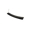 Black Slate Arrow Incense Stick Holder – Natural Stone Ash