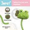 JWPET 3Pcs Catnip Plush Cat Rope Toys Set – Interactive