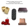 Yuecoom Suitcase Lock Combination Locks, Combination Locks, Code Lock, Luggage