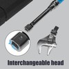COTOUXKER Adjustable Torque Wrench, 5 to 30 Nm 30mm Open
