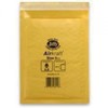 Jiffy Airkraft Bag Size 0 - Gold (Pack of 10)