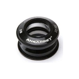 Raleigh - RAT358 - 1 1/8 Inch Low Stack Semi Integrated Bicycle Headset in Black