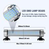 YouTeMei 15W LED Tube Light, Explosionproof, IP68, 110-220V, Aluminum Alloy,