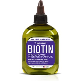 Hair Chemist Biotin Pro-Growth Premium Hair Oil 7.1 oz.