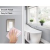 Henne Bery Soft Modern Decorative Wall Plate Switch Plate Outlet