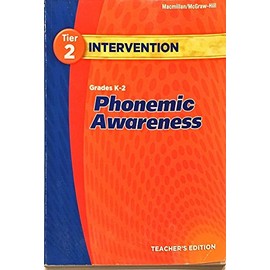 Treasures Inventions Grades k-2 Phonemic Awareness Teacher's Edition