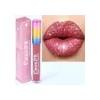 Nuevo Cmaadu Lip Gloss 1pc Diamante Envío Rápido Duradero