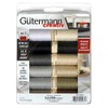 Gutermann 12 pc MCT Sew-All 100m Thread Set - Neutral Colours
