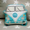 Puckator Volkswagen VW Camper Bus Plushies Cushion - Surf -
