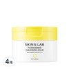Skin&Lab Pore Barrier Cleansing Balm, 4, 100ml / 스킨앤랩 포어베리어 클렌징 밤, 4개, 100ml